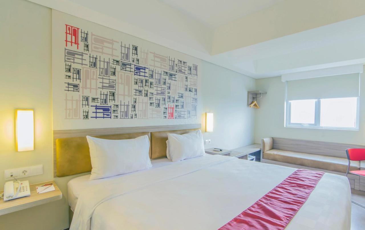 Grand Cordela Hotel Bandung Exterior foto
