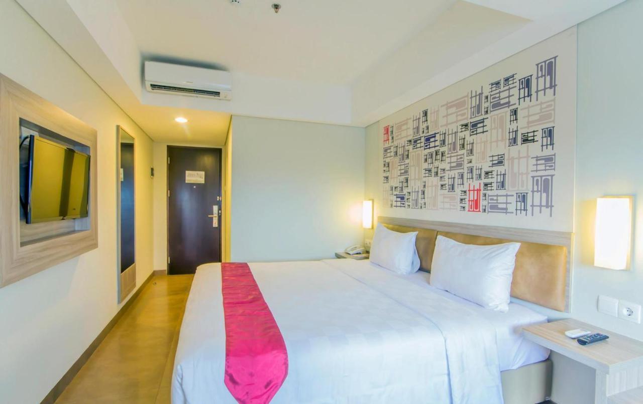 Grand Cordela Hotel Bandung Exterior foto