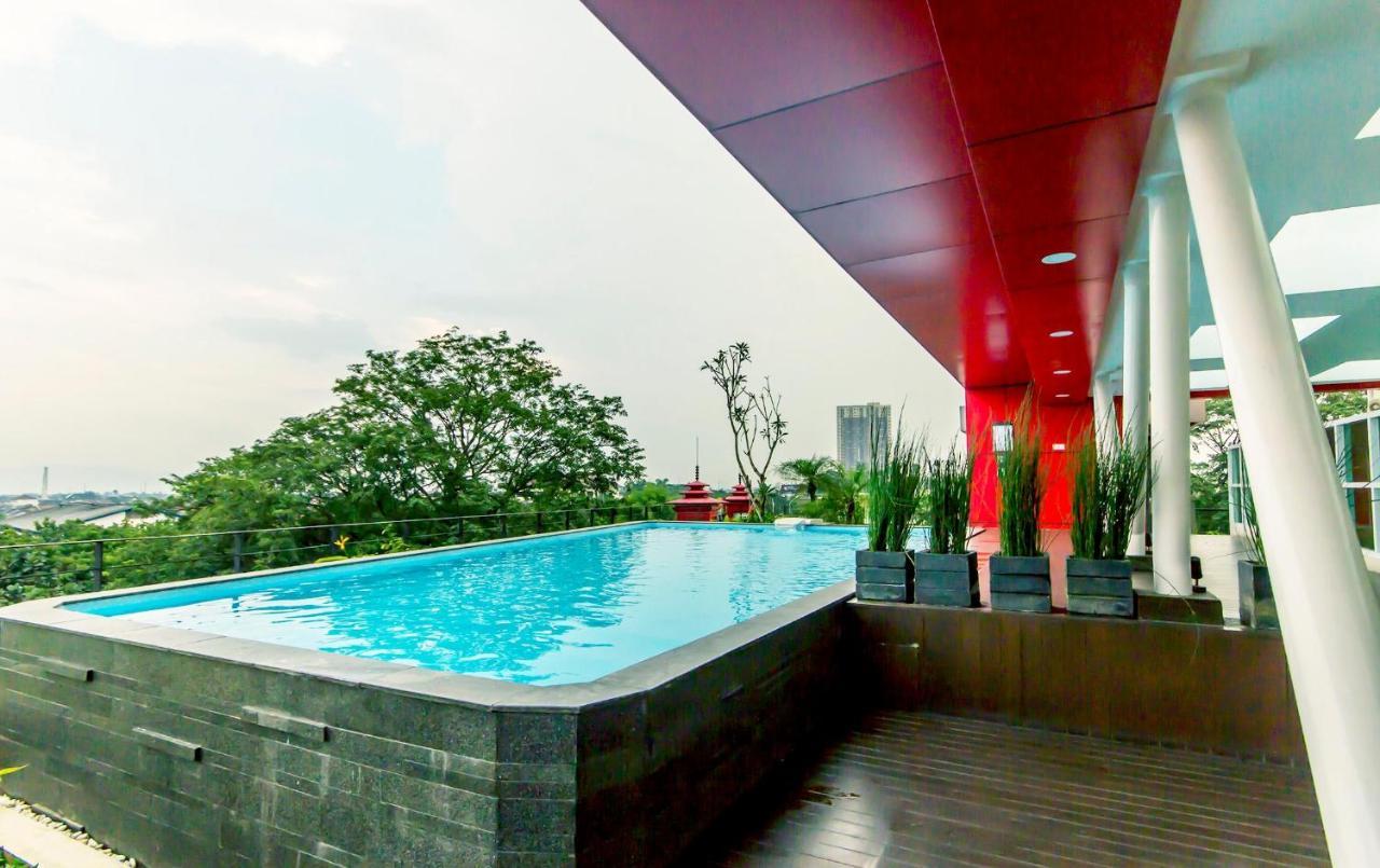 Grand Cordela Hotel Bandung Exterior foto