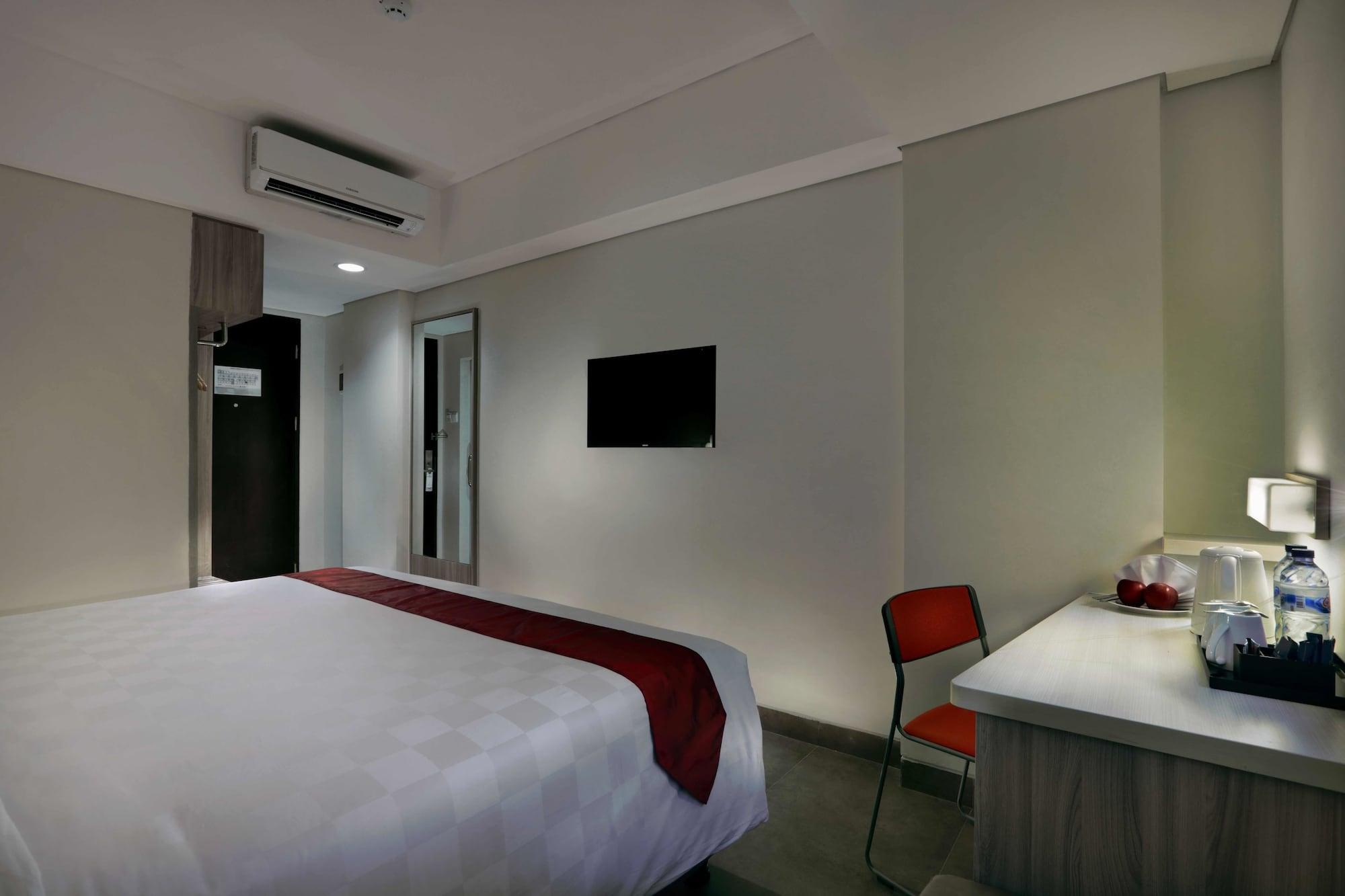 Grand Cordela Hotel Bandung Exterior foto