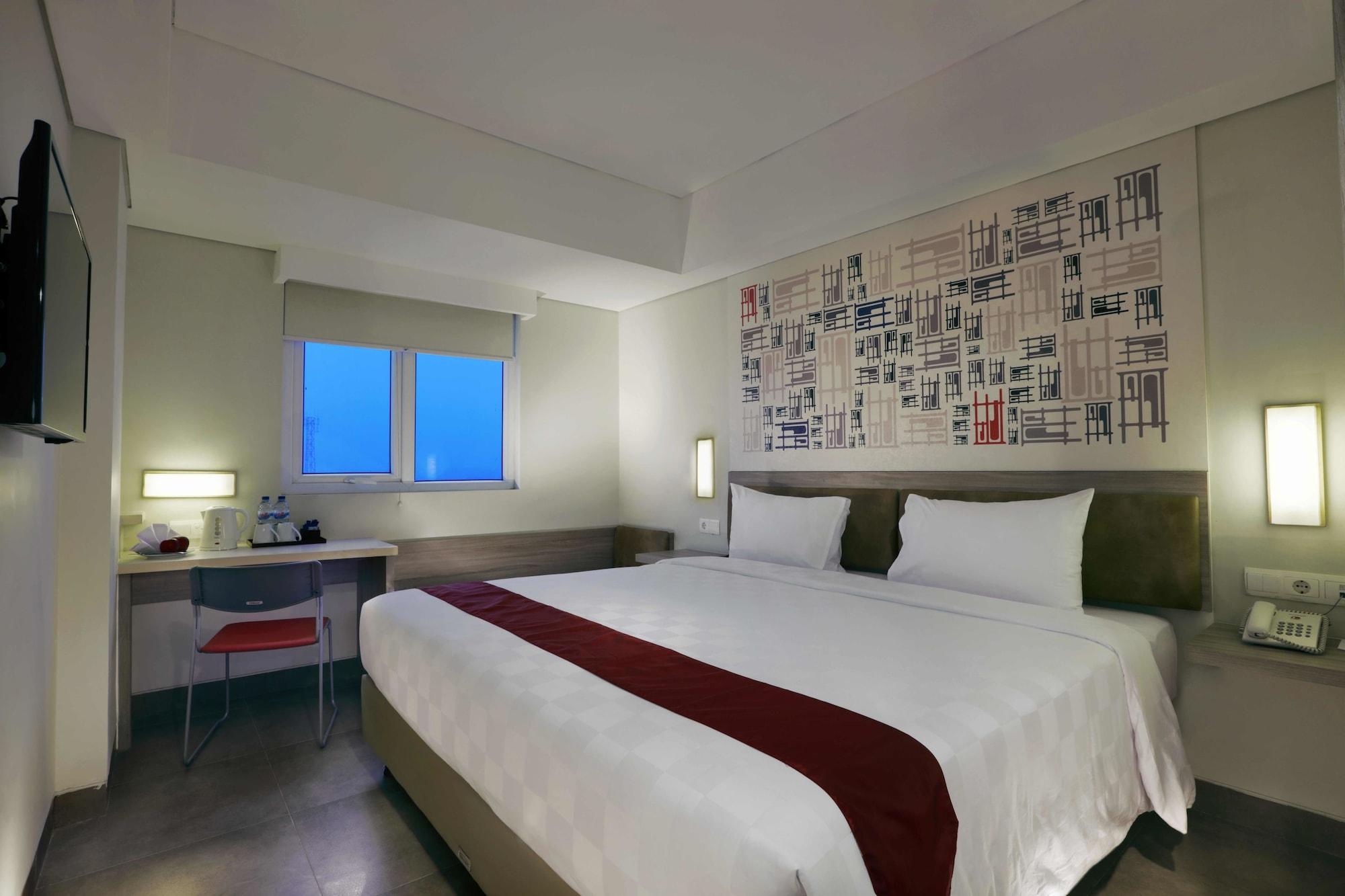 Grand Cordela Hotel Bandung Exterior foto
