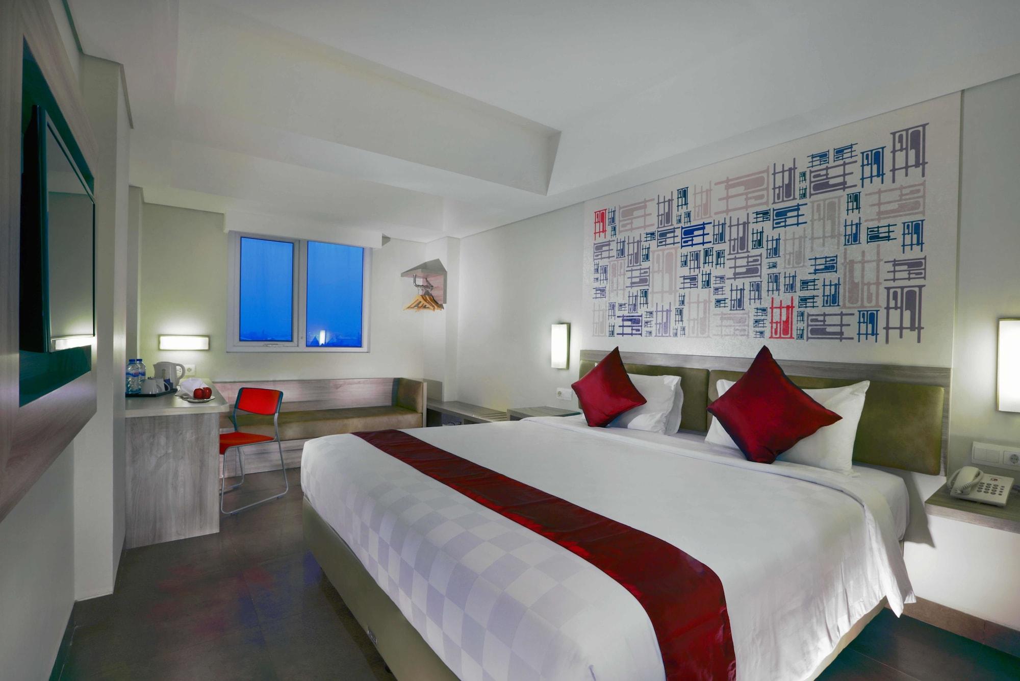 Grand Cordela Hotel Bandung Exterior foto