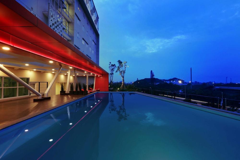 Grand Cordela Hotel Bandung Exterior foto