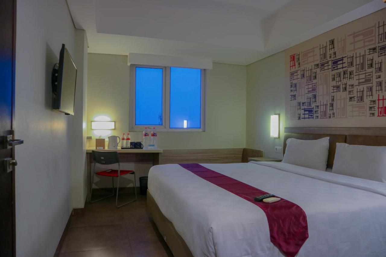 Grand Cordela Hotel Bandung Exterior foto