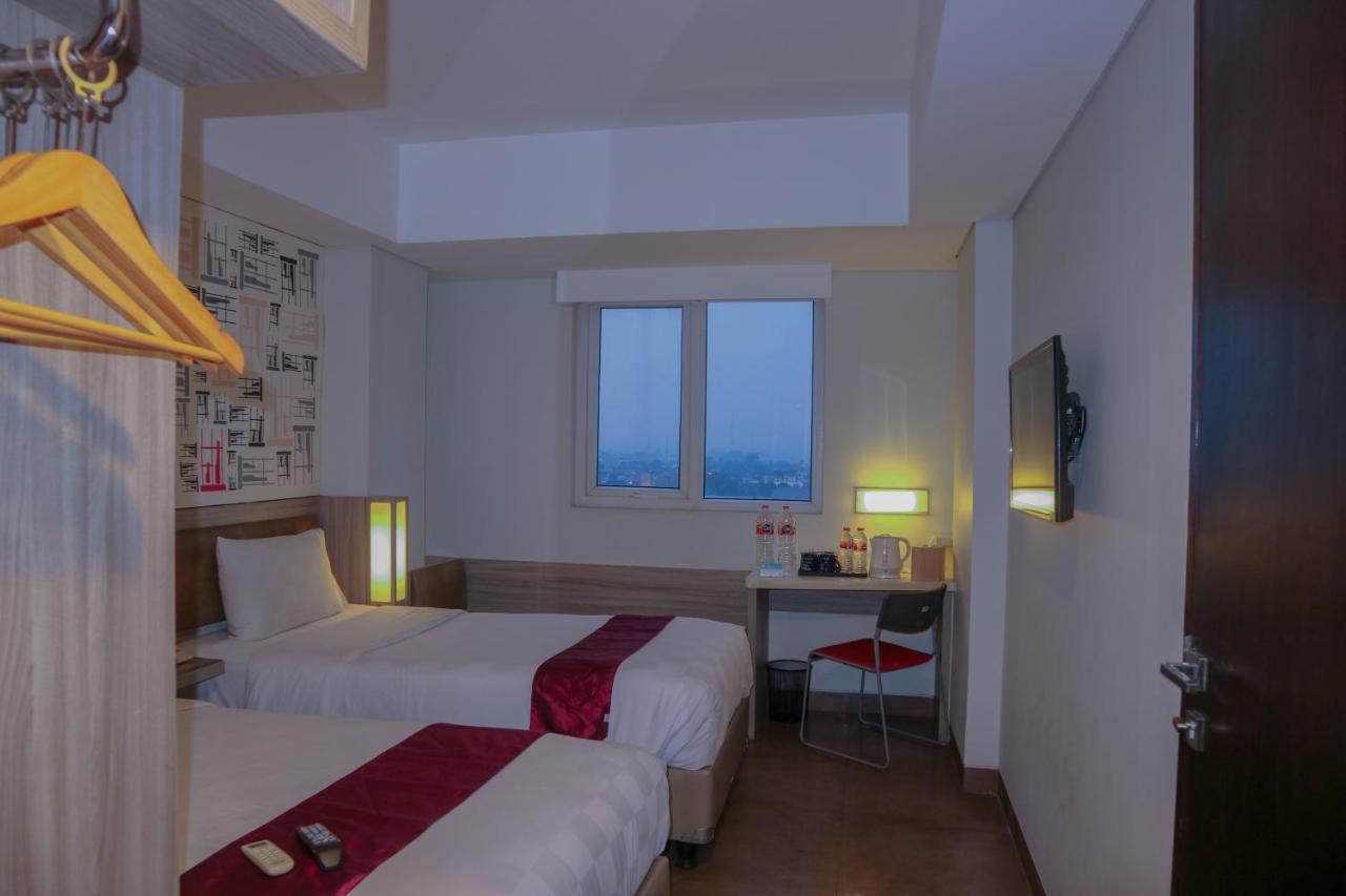 Grand Cordela Hotel Bandung Exterior foto