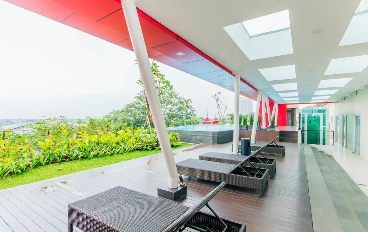 Grand Cordela Hotel Bandung Exterior foto