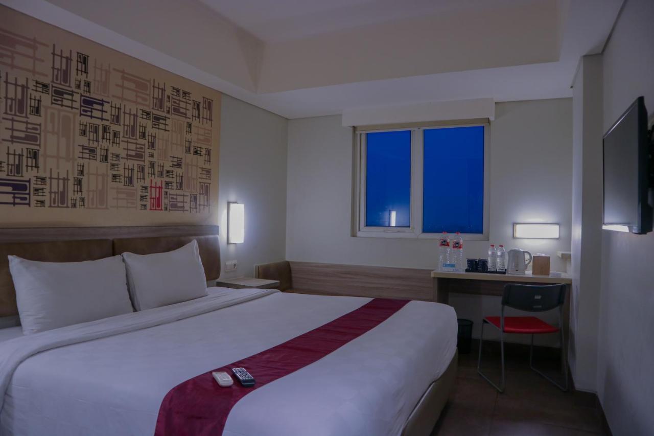 Grand Cordela Hotel Bandung Exterior foto