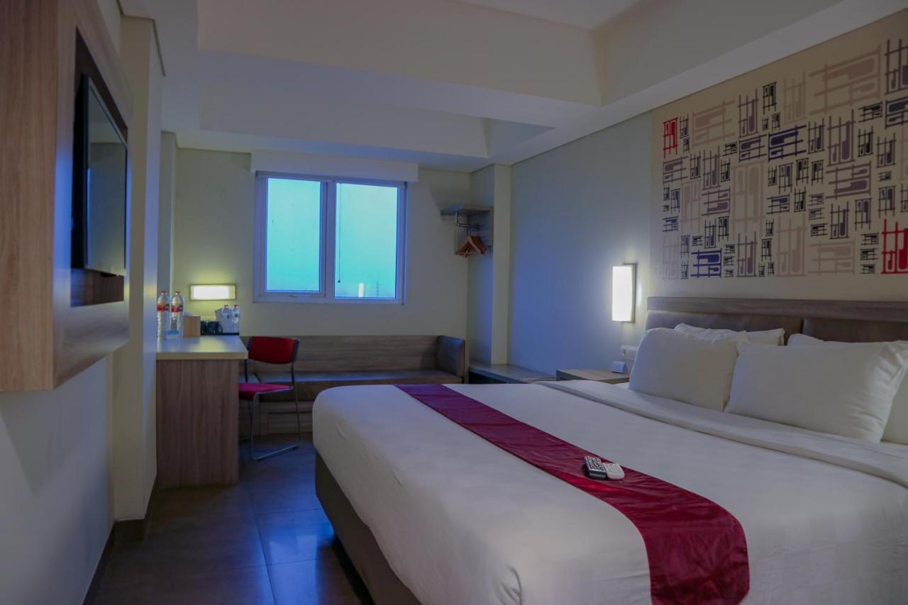 Grand Cordela Hotel Bandung Exterior foto