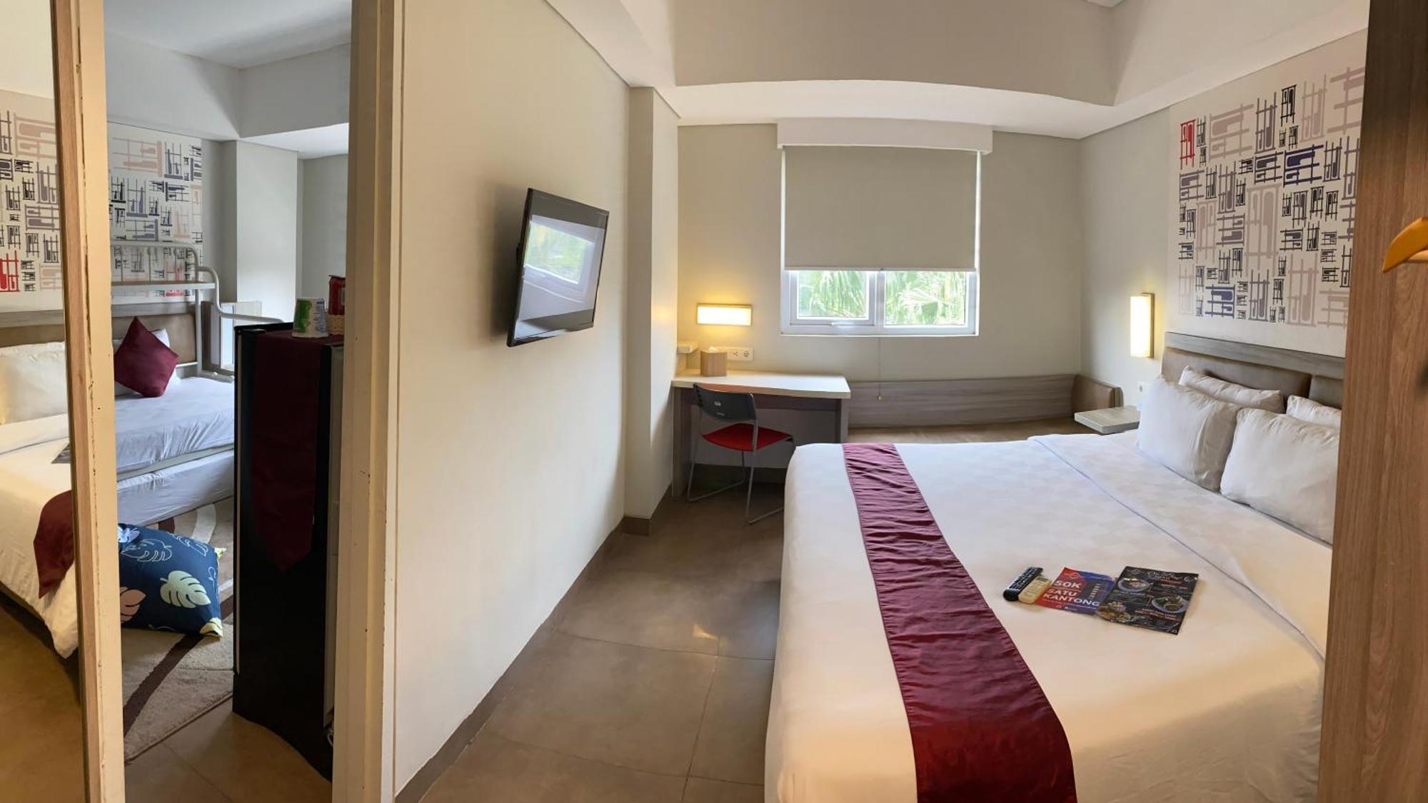 Grand Cordela Hotel Bandung Exterior foto