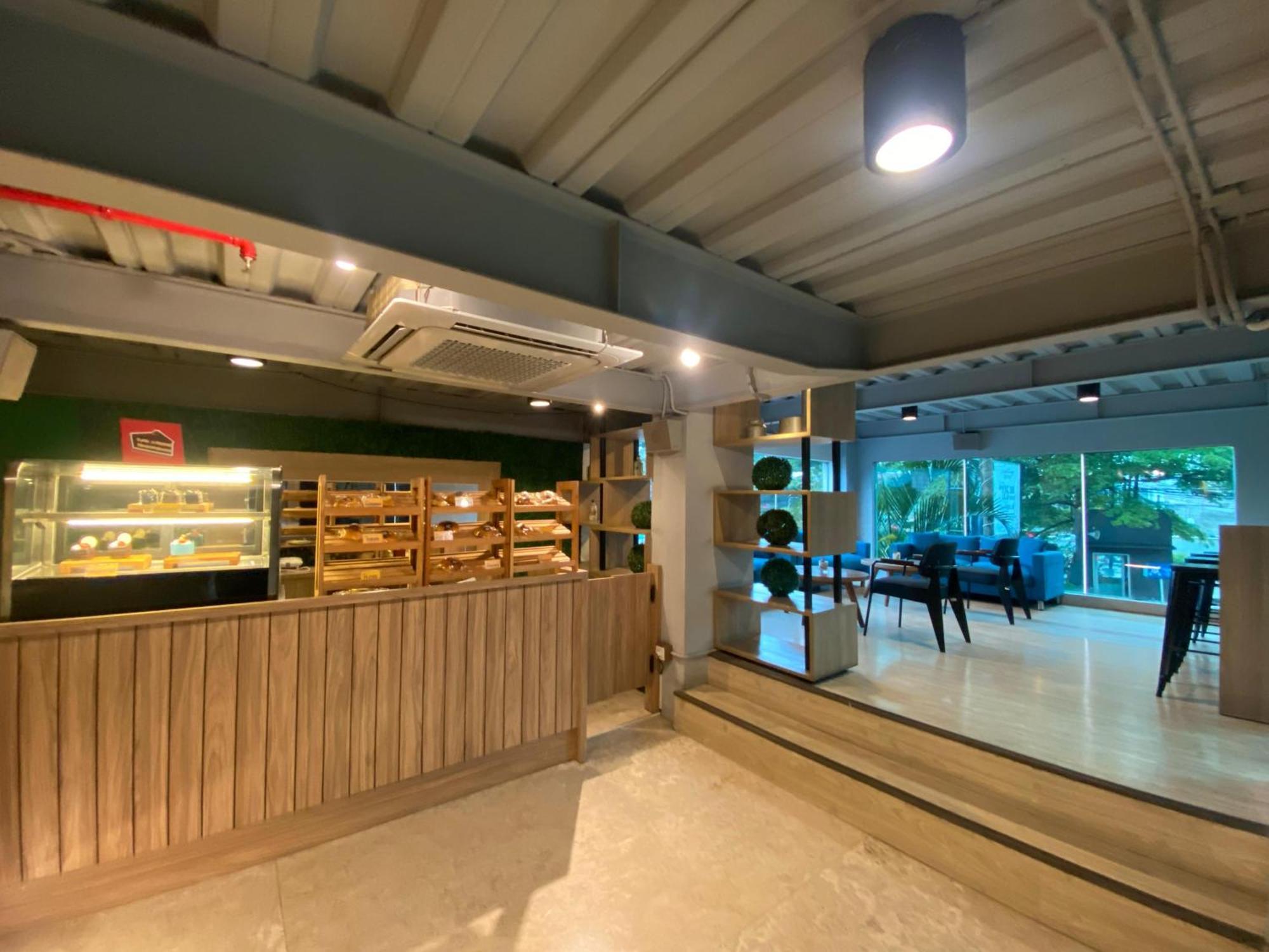 Grand Cordela Hotel Bandung Exterior foto