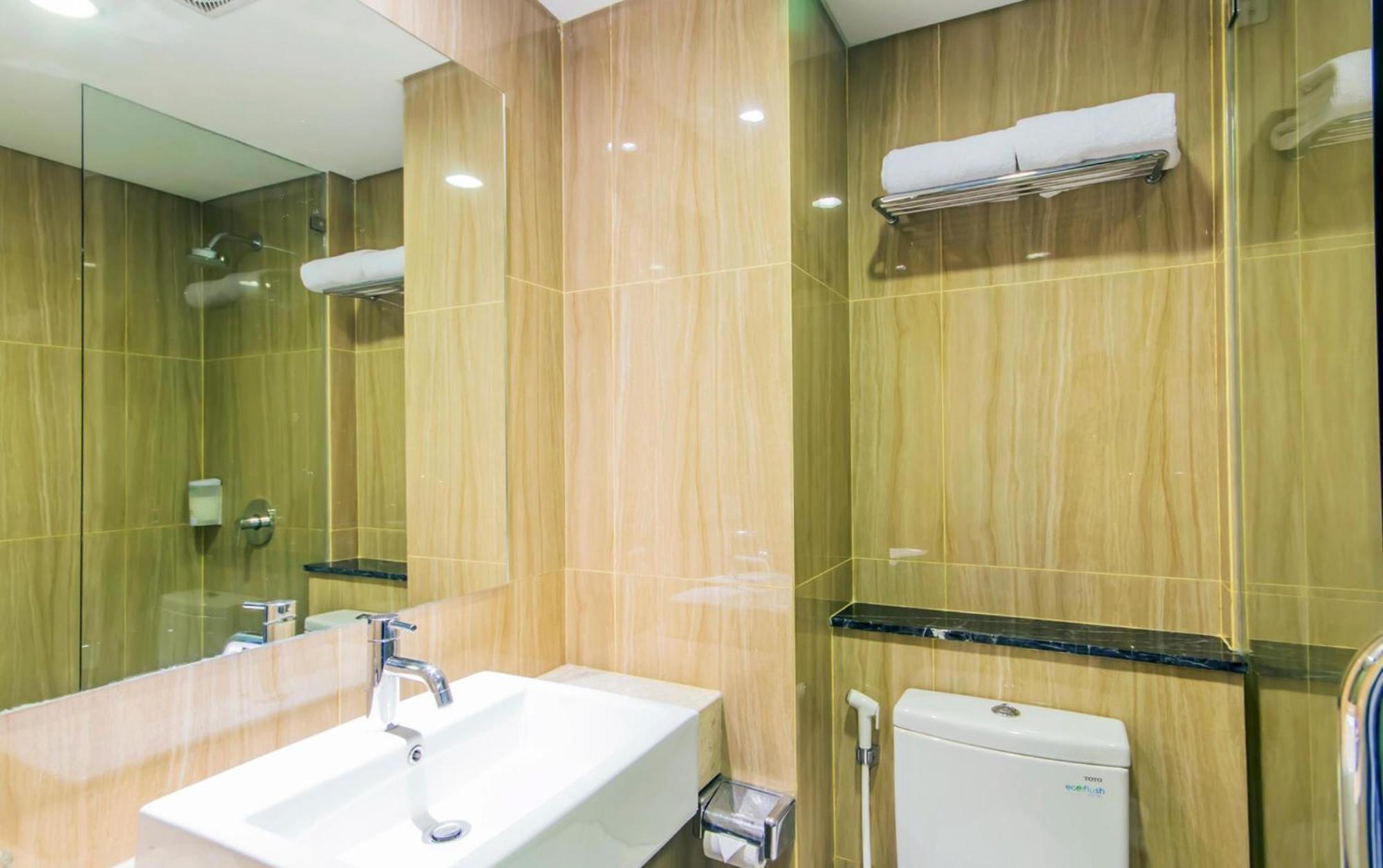 Grand Cordela Hotel Bandung Exterior foto