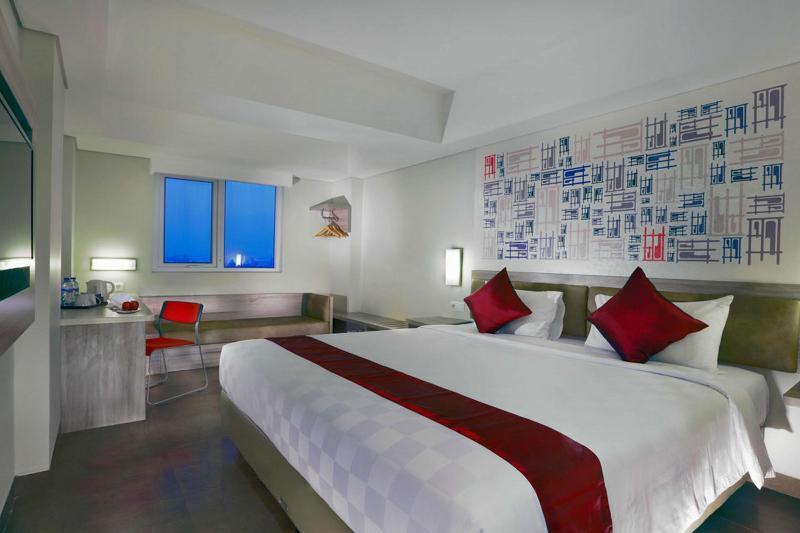 Grand Cordela Hotel Bandung Exterior foto