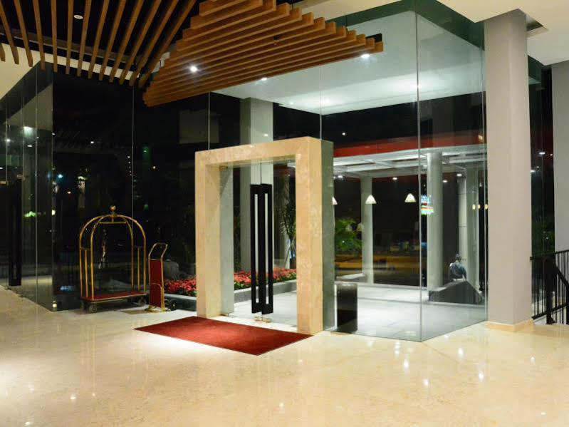 Grand Cordela Hotel Bandung Exterior foto