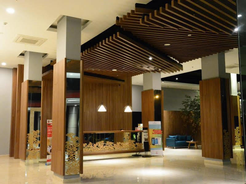 Grand Cordela Hotel Bandung Exterior foto
