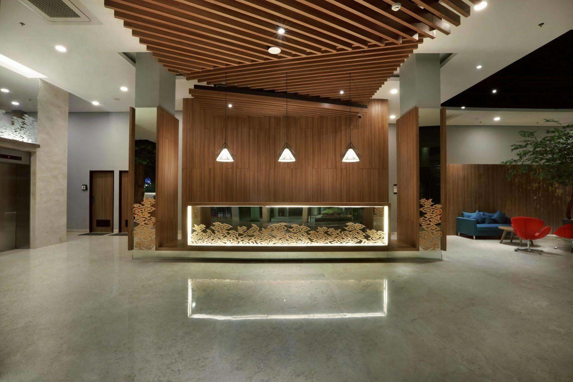 Grand Cordela Hotel Bandung Exterior foto