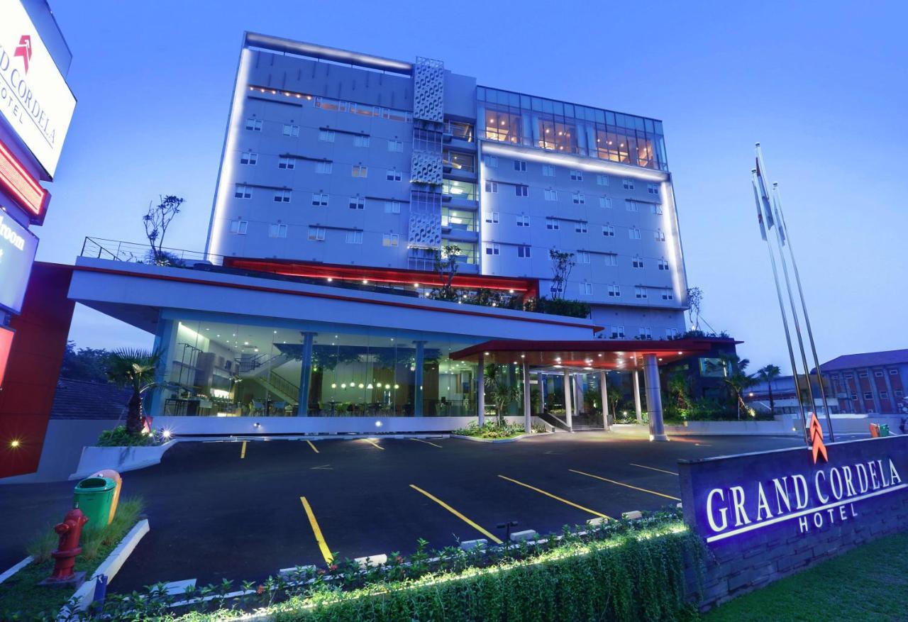 Grand Cordela Hotel Bandung Exterior foto