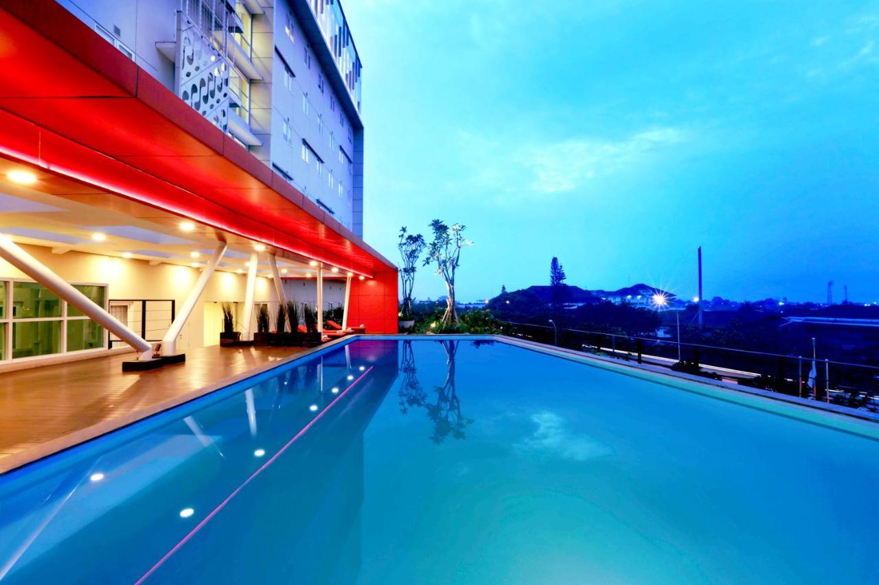 Grand Cordela Hotel Bandung Exterior foto