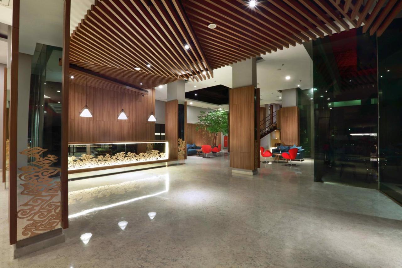 Grand Cordela Hotel Bandung Exterior foto
